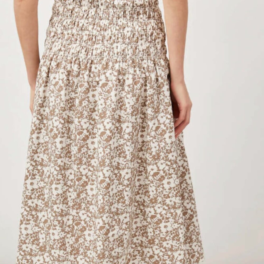 RAILS Floral Skirt